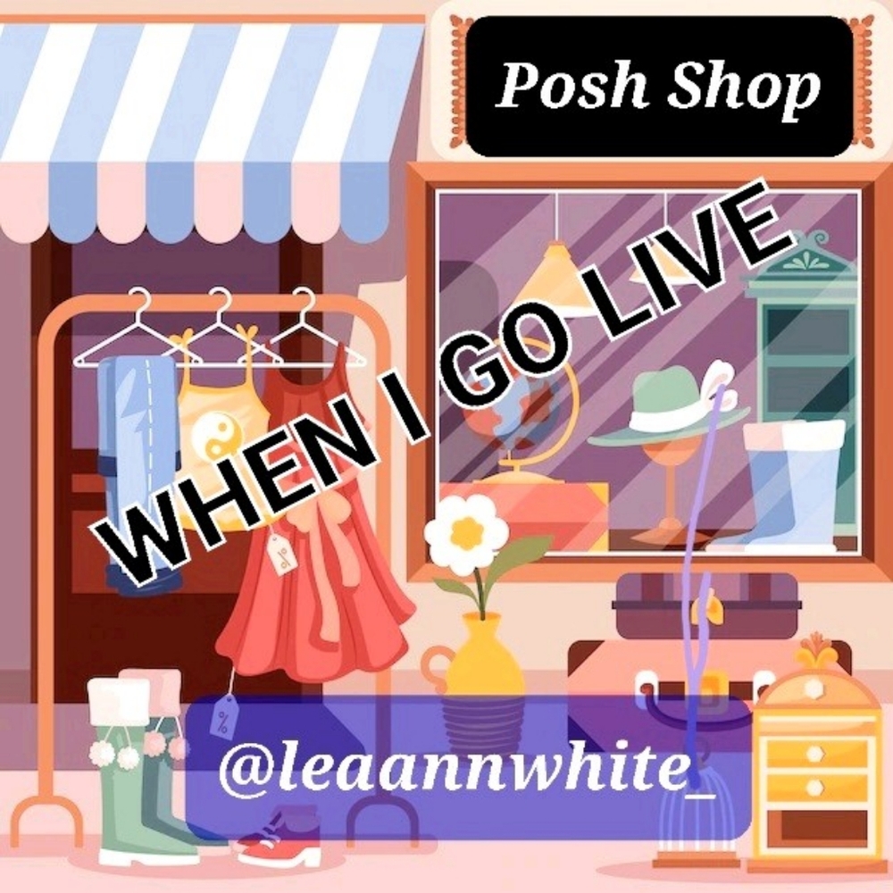 leaannwhite_  ❤ LIKE To be notified when I go LIVE. ☮ LEA ANN'S LOVELIES ☮